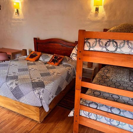 Atacama Lodge Rukazen Rustico San Pedro De Atacama Esterno foto