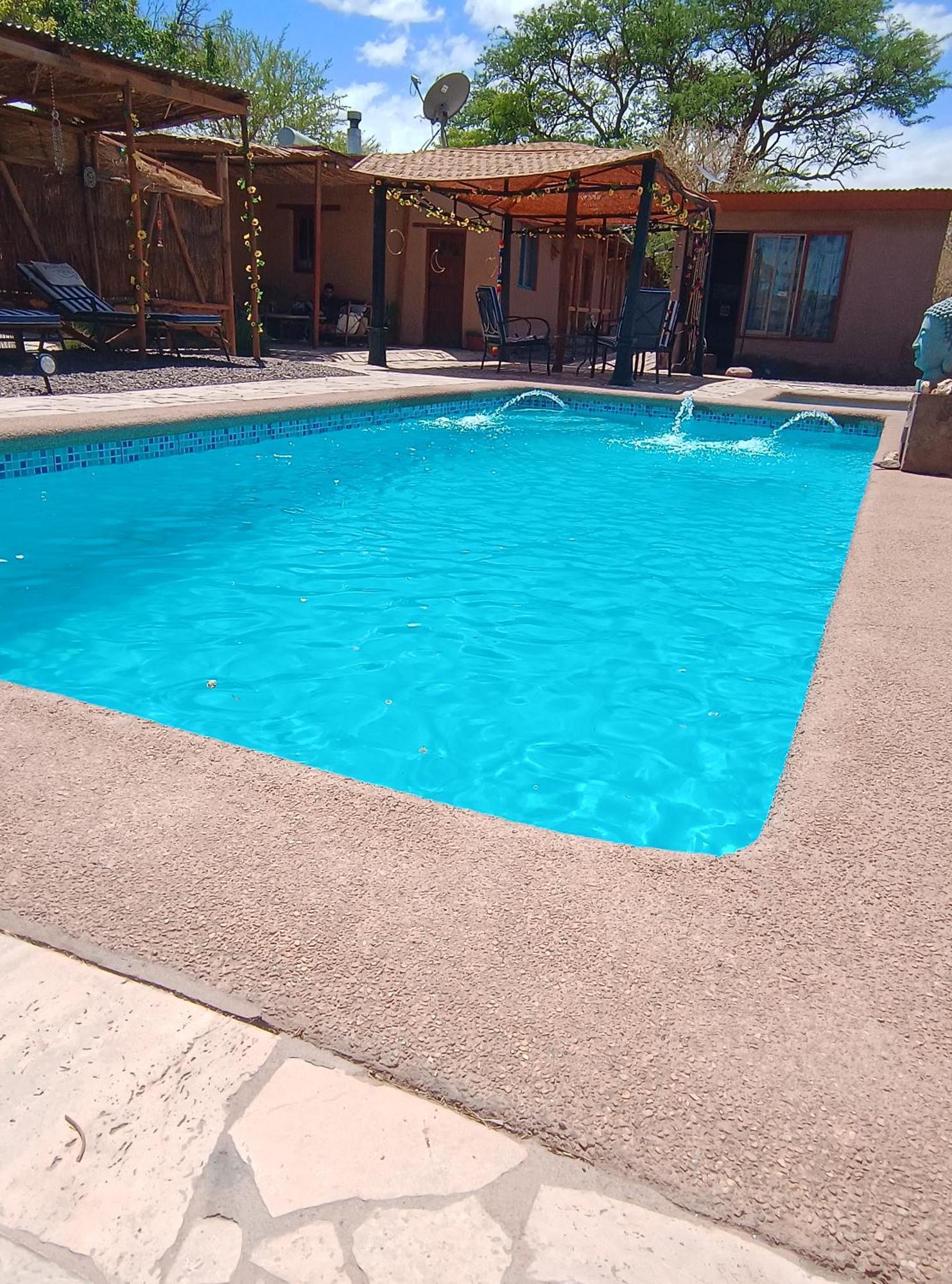 Atacama Lodge Rukazen Rustico San Pedro De Atacama Esterno foto