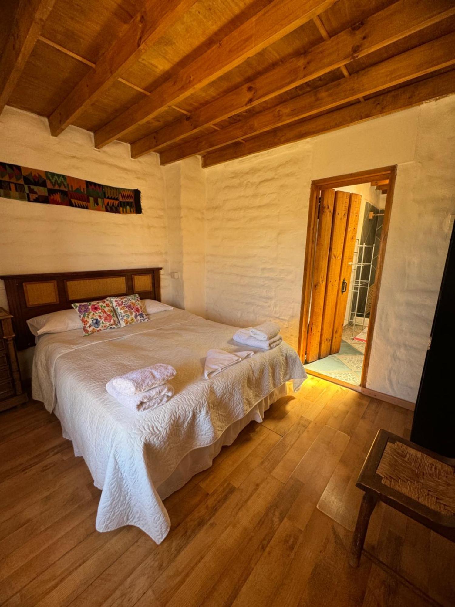 Atacama Lodge Rukazen Rustico San Pedro De Atacama Esterno foto