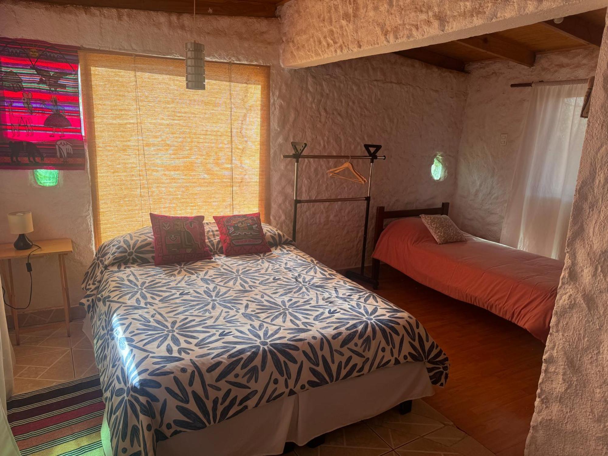 Atacama Lodge Rukazen Rustico San Pedro De Atacama Esterno foto