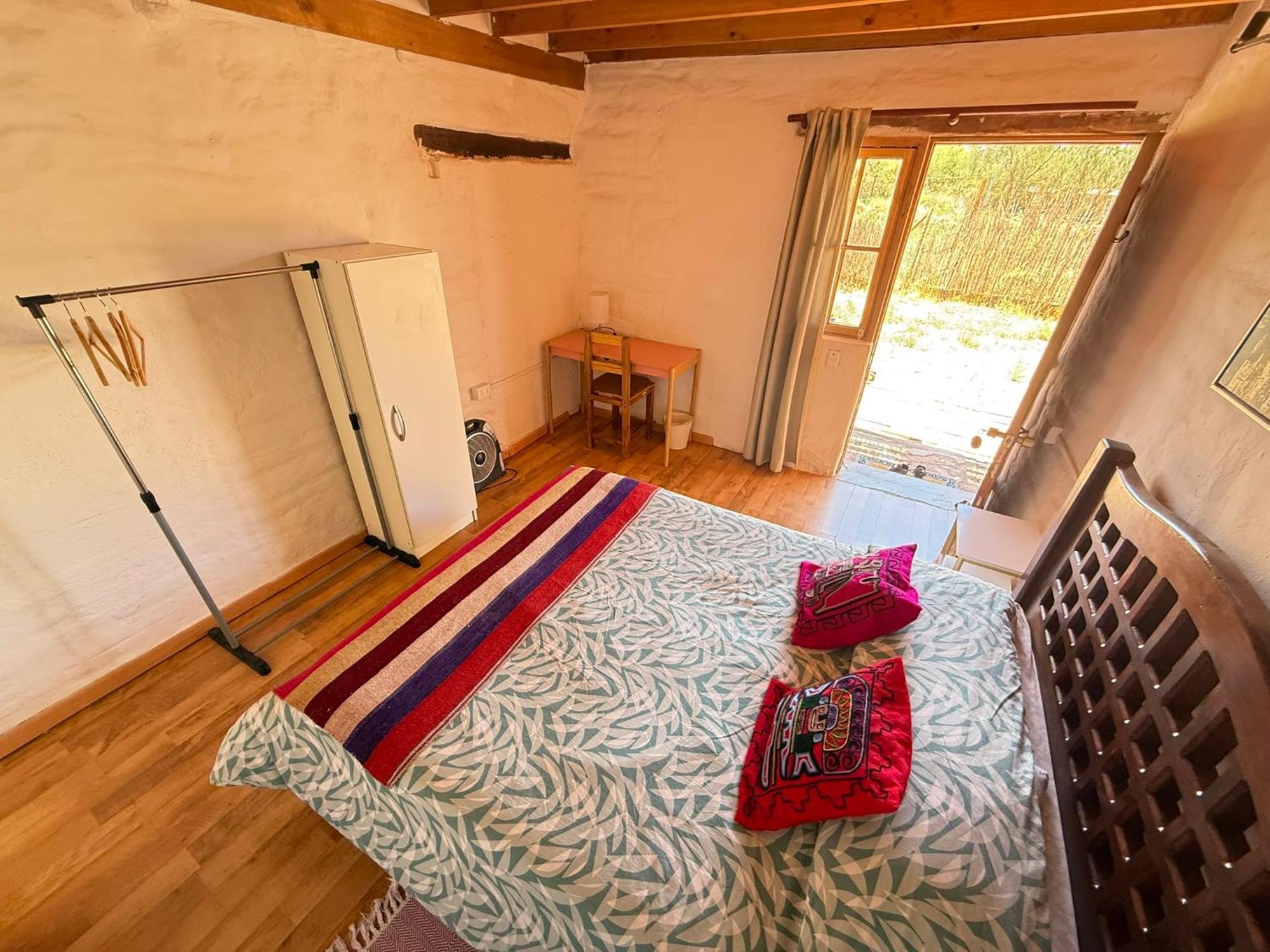 Atacama Lodge Rukazen Rustico San Pedro De Atacama Esterno foto