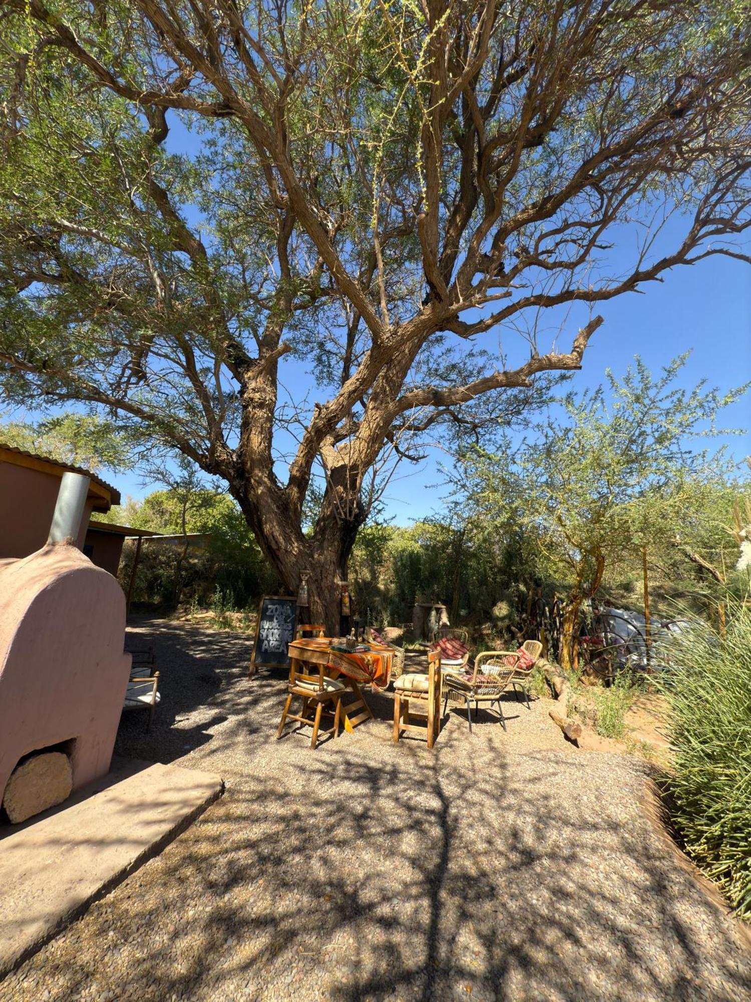 Atacama Lodge Rukazen Rustico San Pedro De Atacama Esterno foto