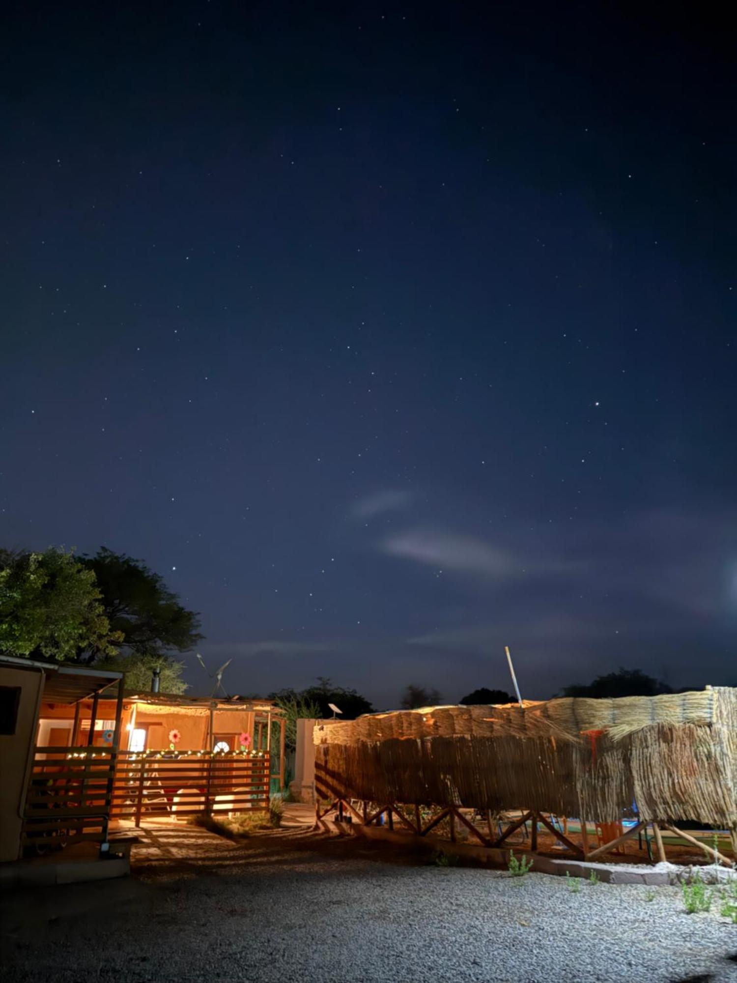 Atacama Lodge Rukazen Rustico San Pedro De Atacama Esterno foto