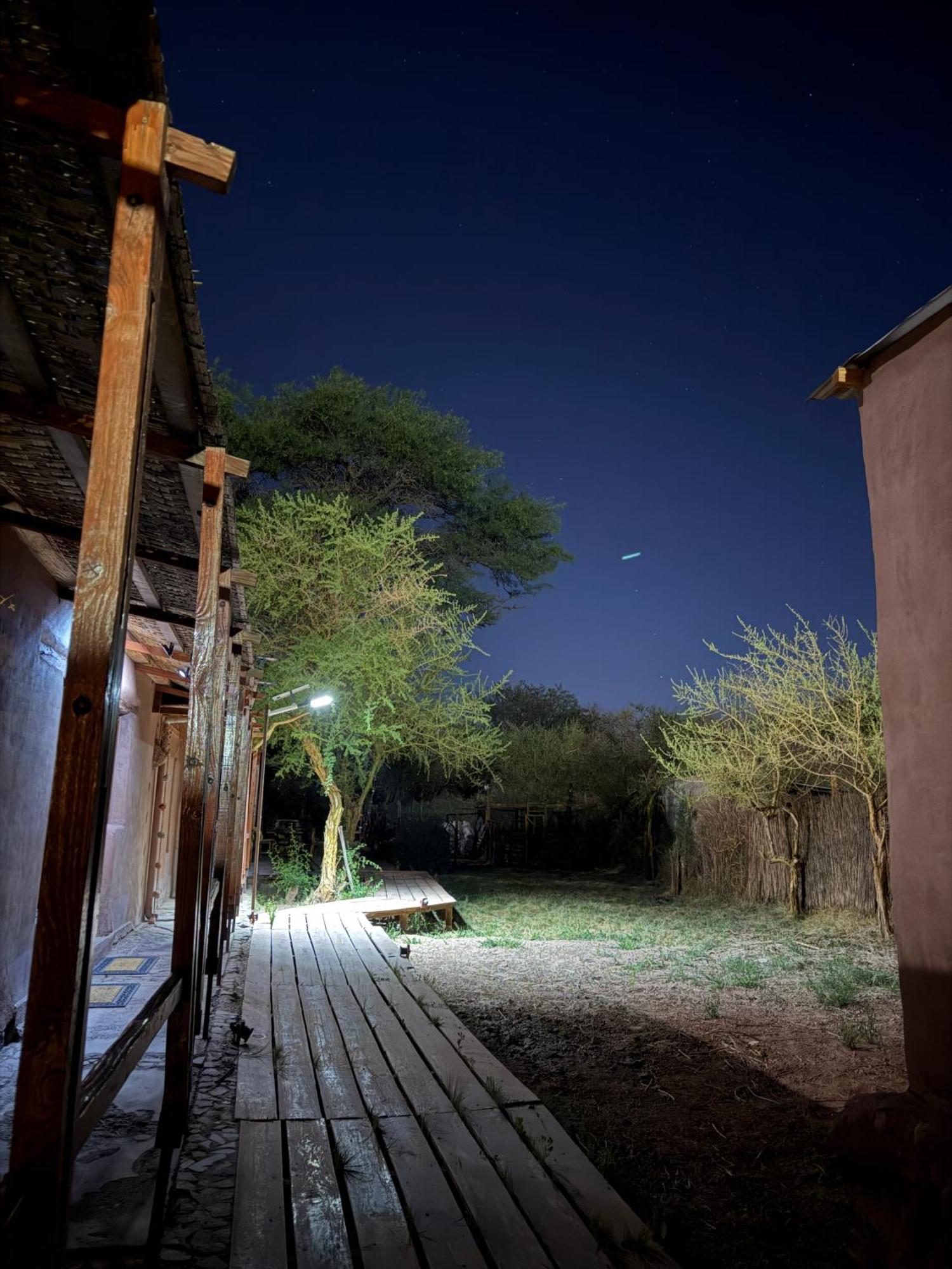 Atacama Lodge Rukazen Rustico San Pedro De Atacama Esterno foto