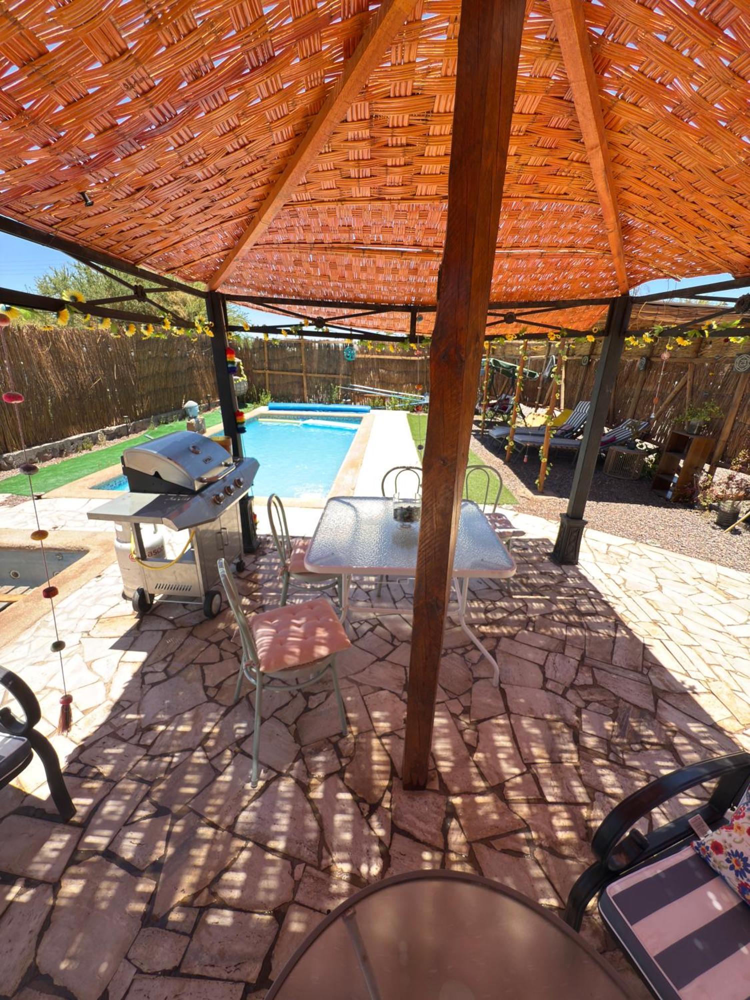Atacama Lodge Rukazen Rustico San Pedro De Atacama Esterno foto