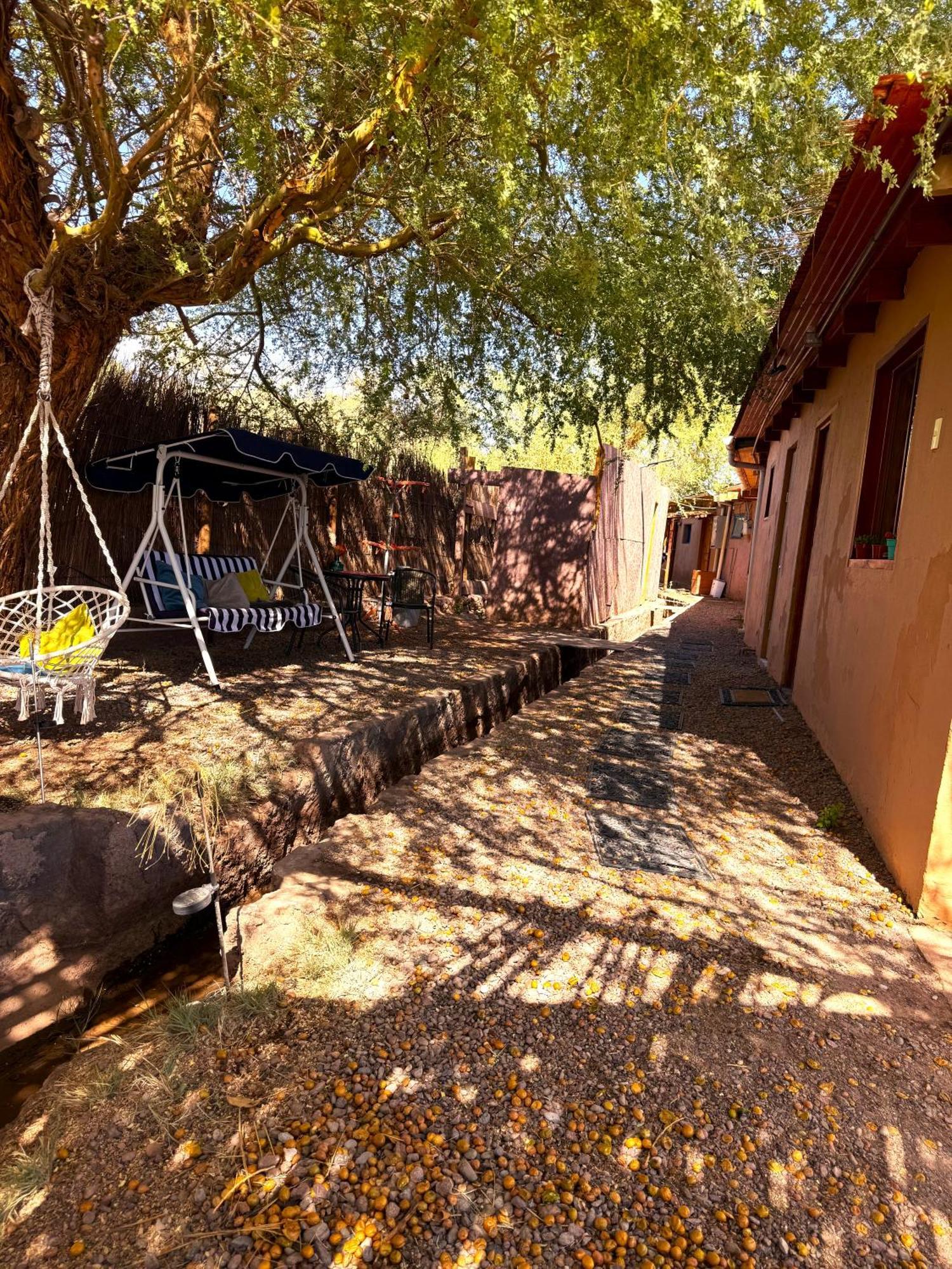 Atacama Lodge Rukazen Rustico San Pedro De Atacama Esterno foto