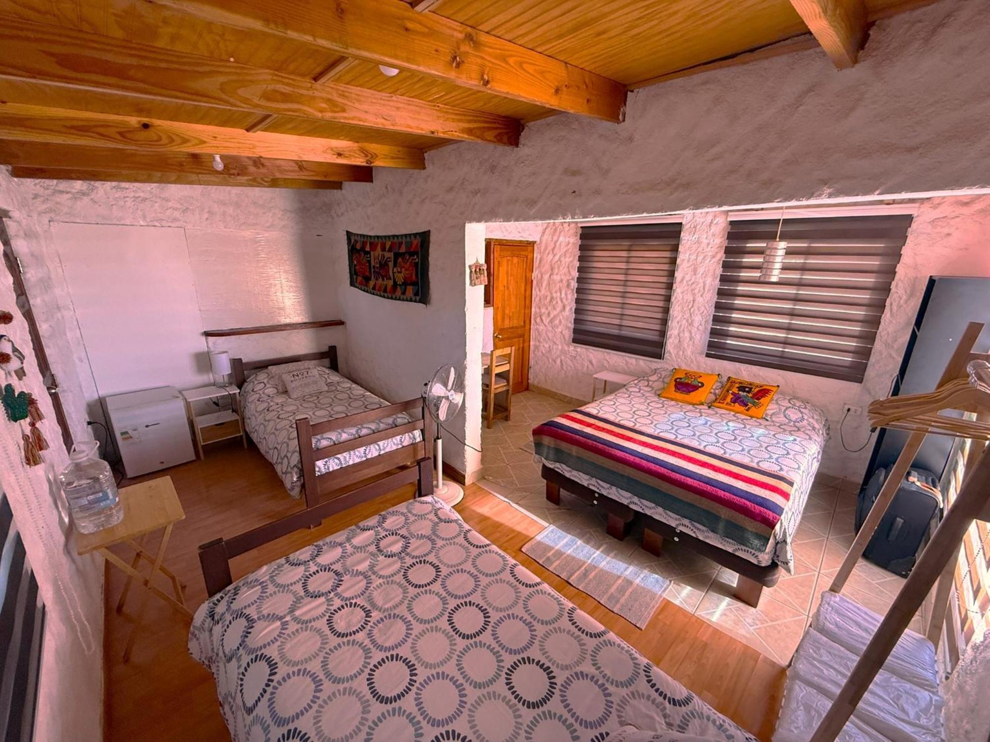 Atacama Lodge Rukazen Rustico San Pedro De Atacama Esterno foto