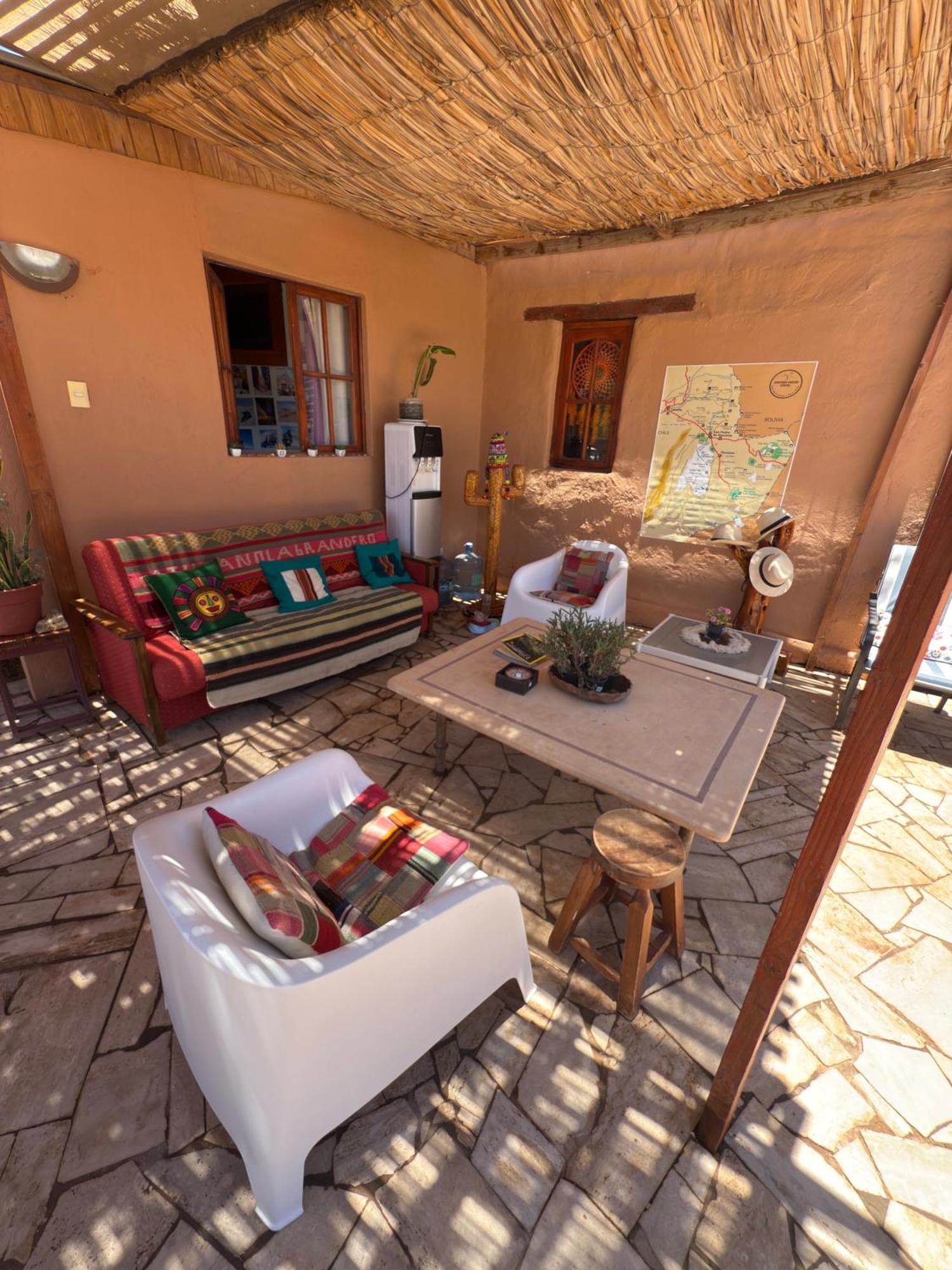 Atacama Lodge Rukazen Rustico San Pedro De Atacama Esterno foto
