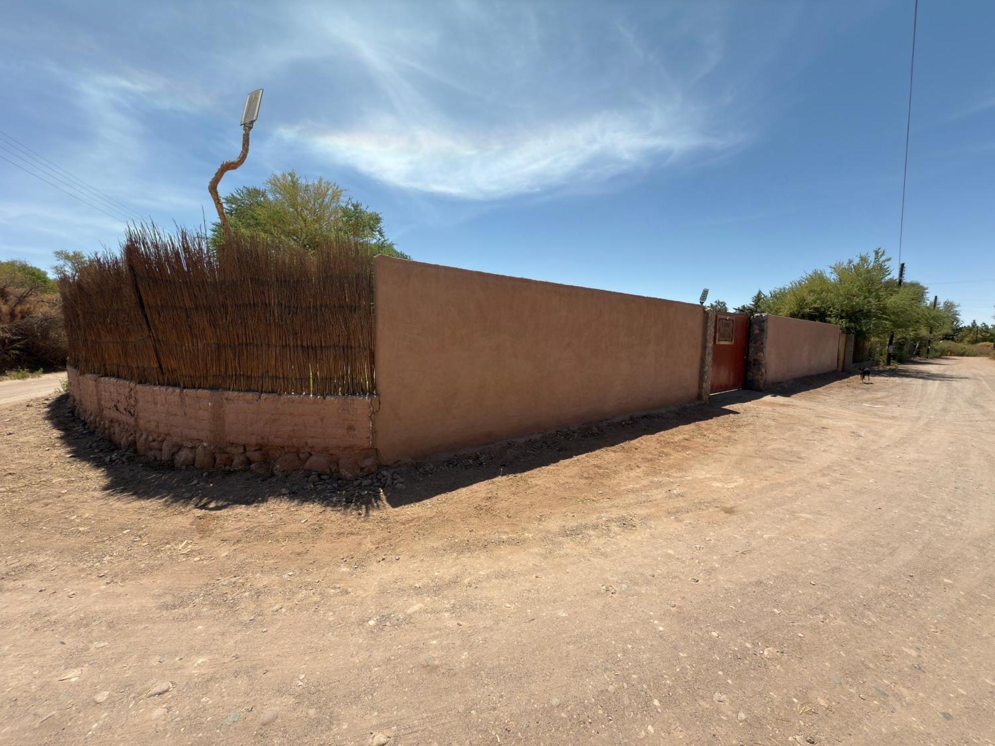 Atacama Lodge Rukazen Rustico San Pedro De Atacama Esterno foto