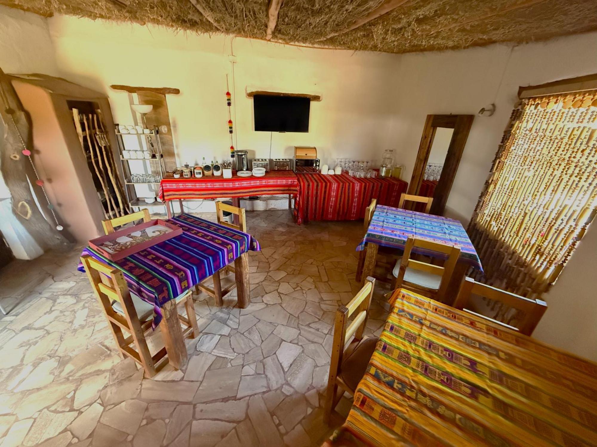 Atacama Lodge Rukazen Rustico San Pedro De Atacama Esterno foto
