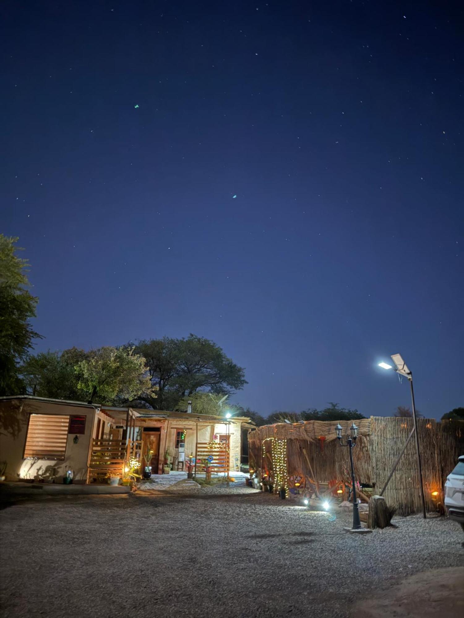 Atacama Lodge Rukazen Rustico San Pedro De Atacama Esterno foto