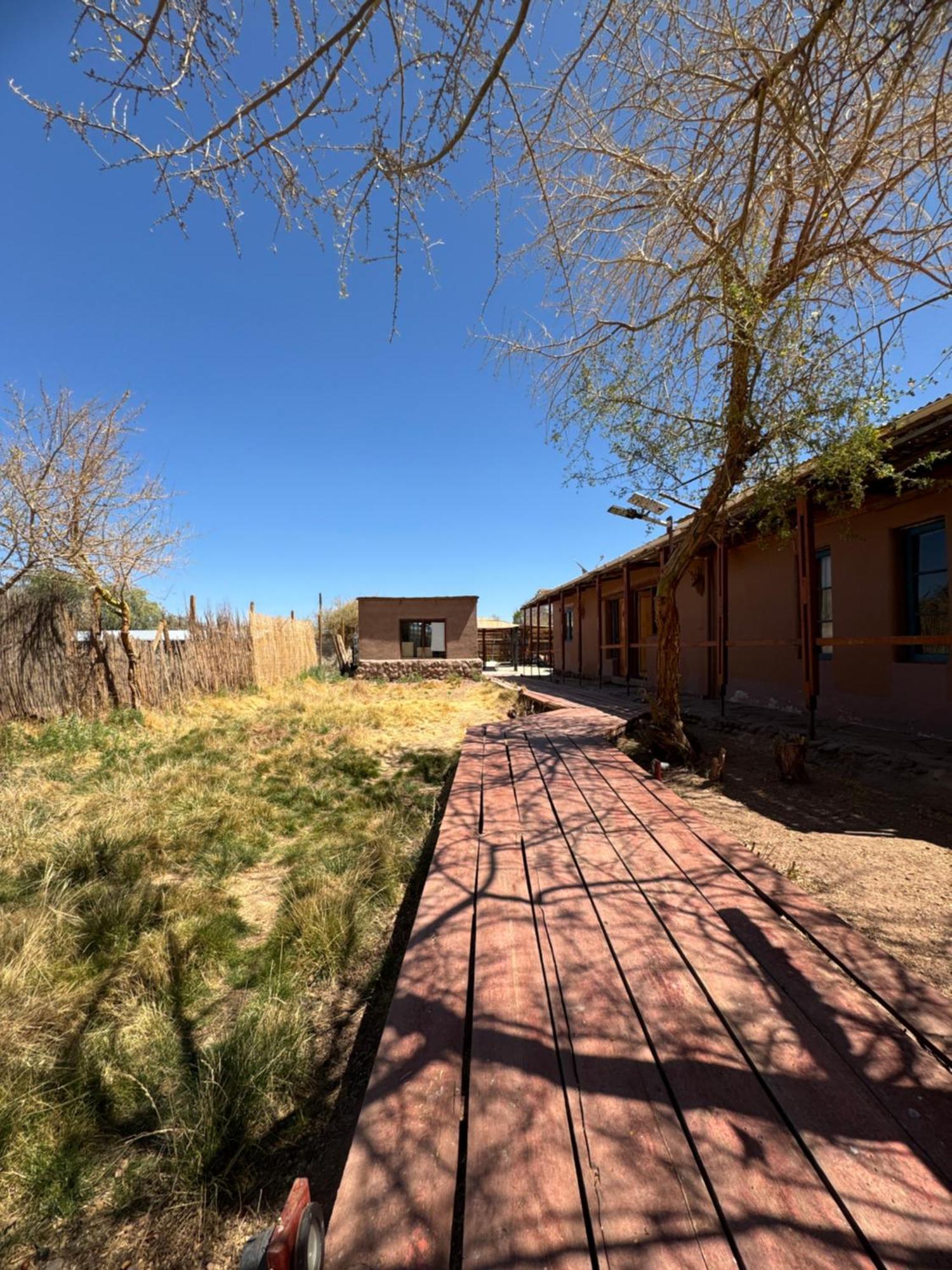 Atacama Lodge Rukazen Rustico San Pedro De Atacama Esterno foto