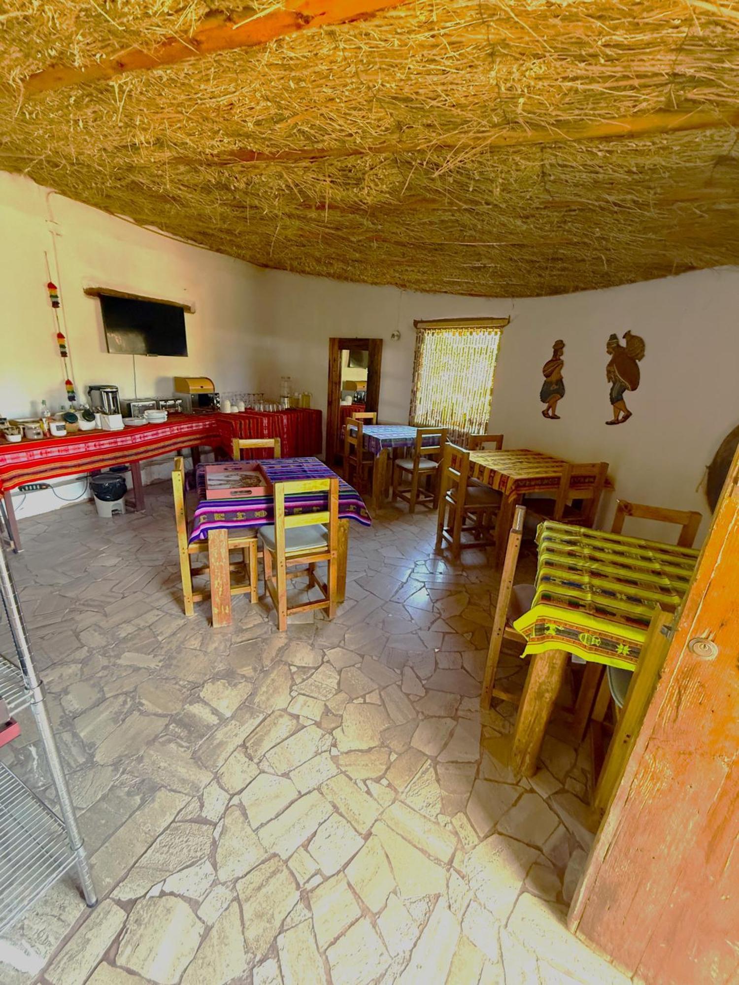Atacama Lodge Rukazen Rustico San Pedro De Atacama Esterno foto