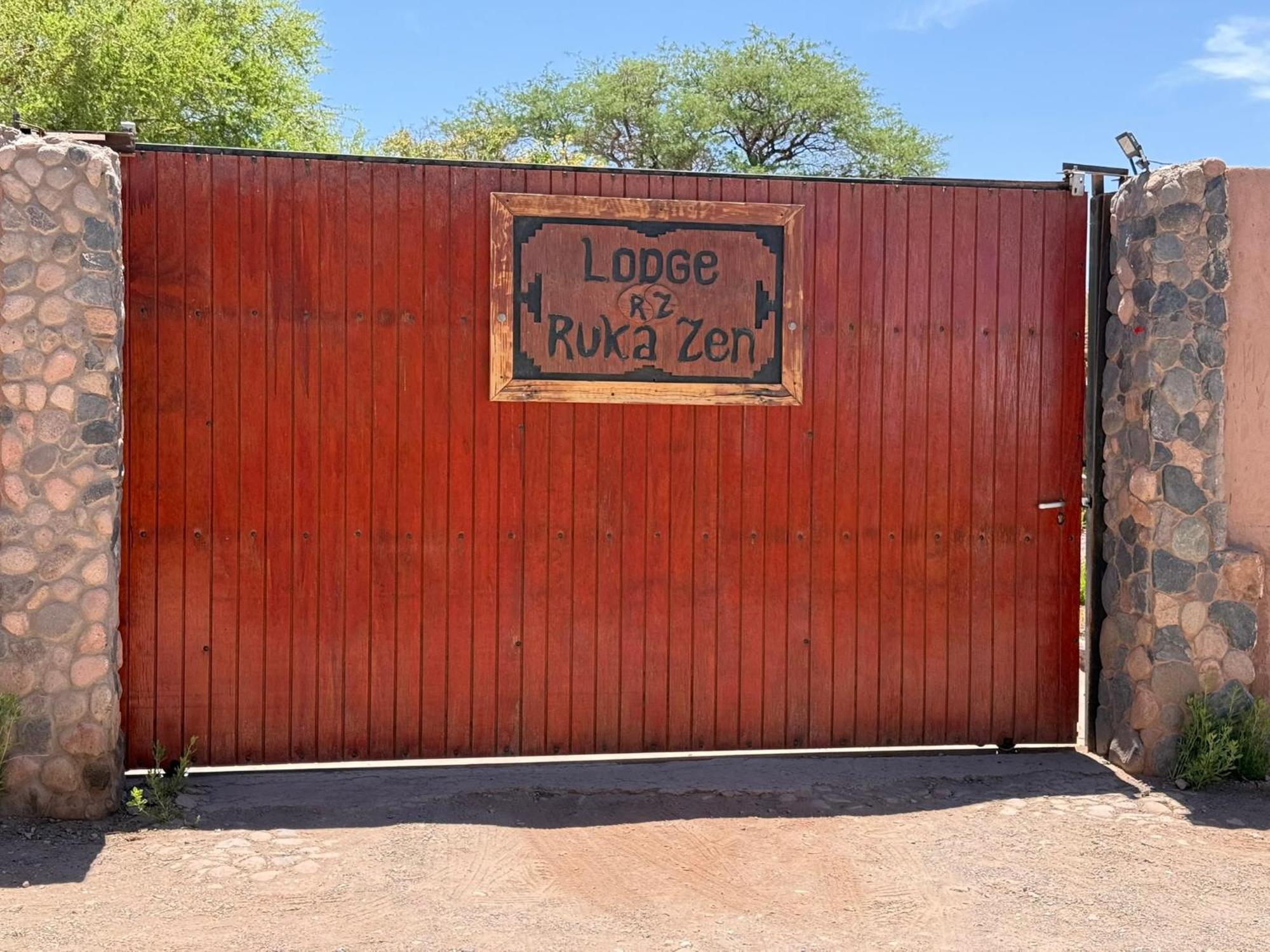 Atacama Lodge Rukazen Rustico San Pedro De Atacama Esterno foto