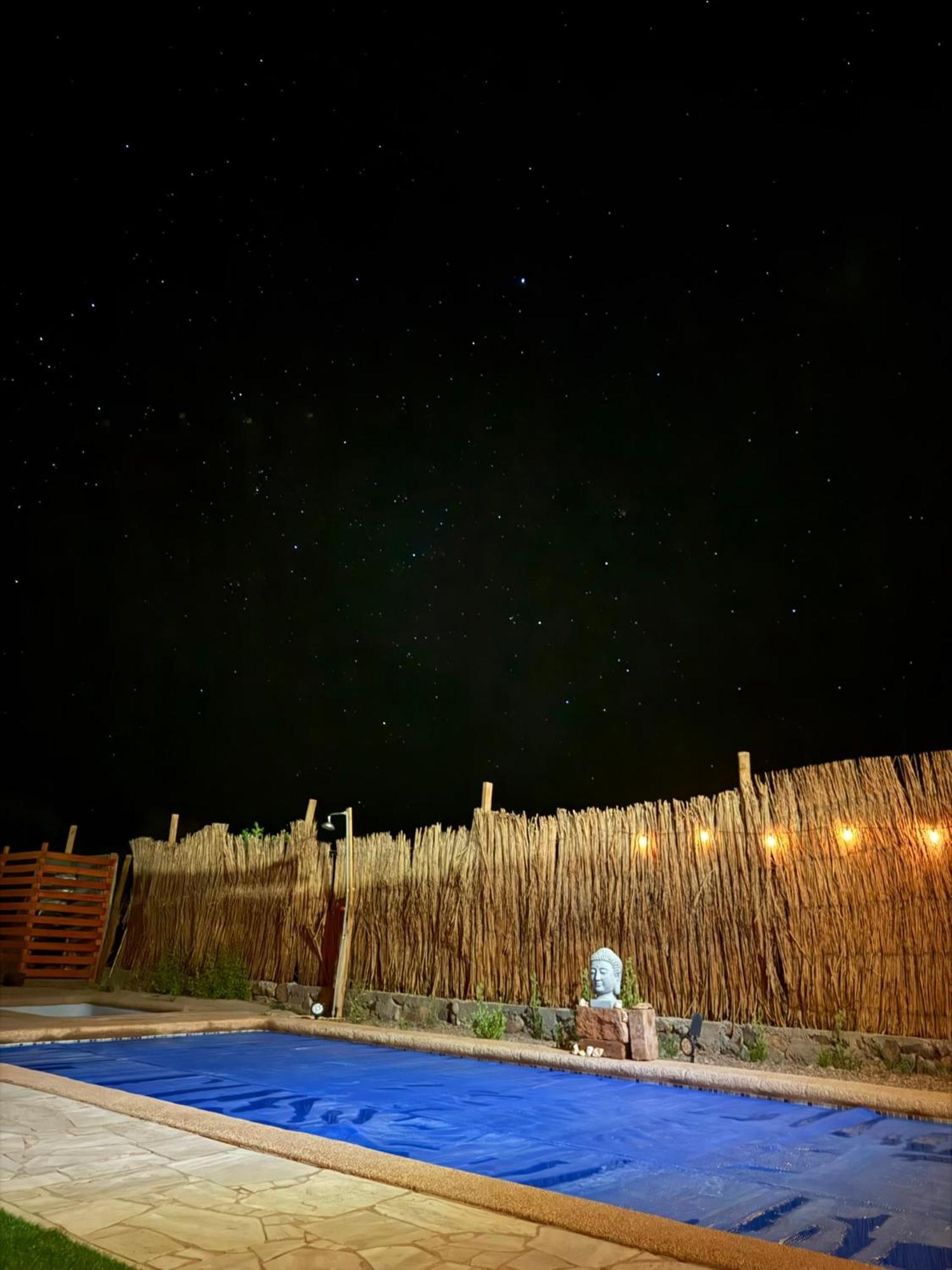 Atacama Lodge Rukazen Rustico San Pedro De Atacama Esterno foto