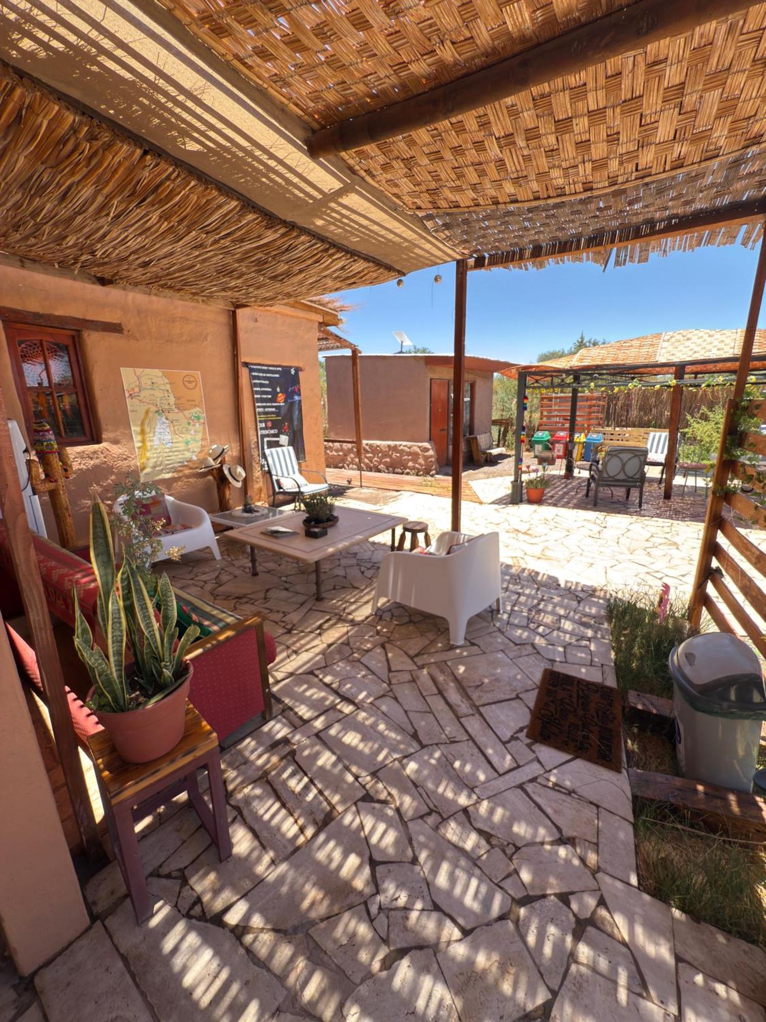 Atacama Lodge Rukazen Rustico San Pedro De Atacama Esterno foto