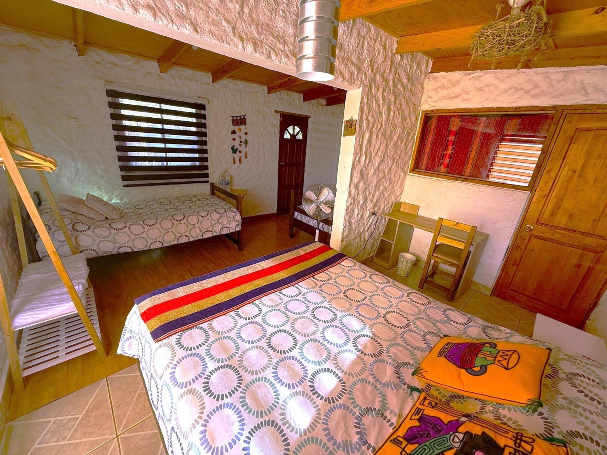 Atacama Lodge Rukazen Rustico San Pedro De Atacama Esterno foto