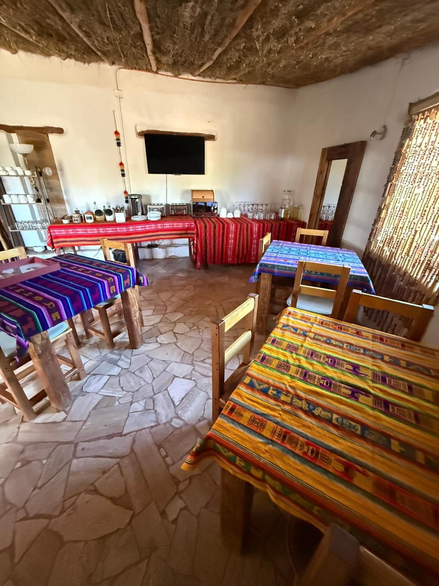 Atacama Lodge Rukazen Rustico San Pedro De Atacama Esterno foto