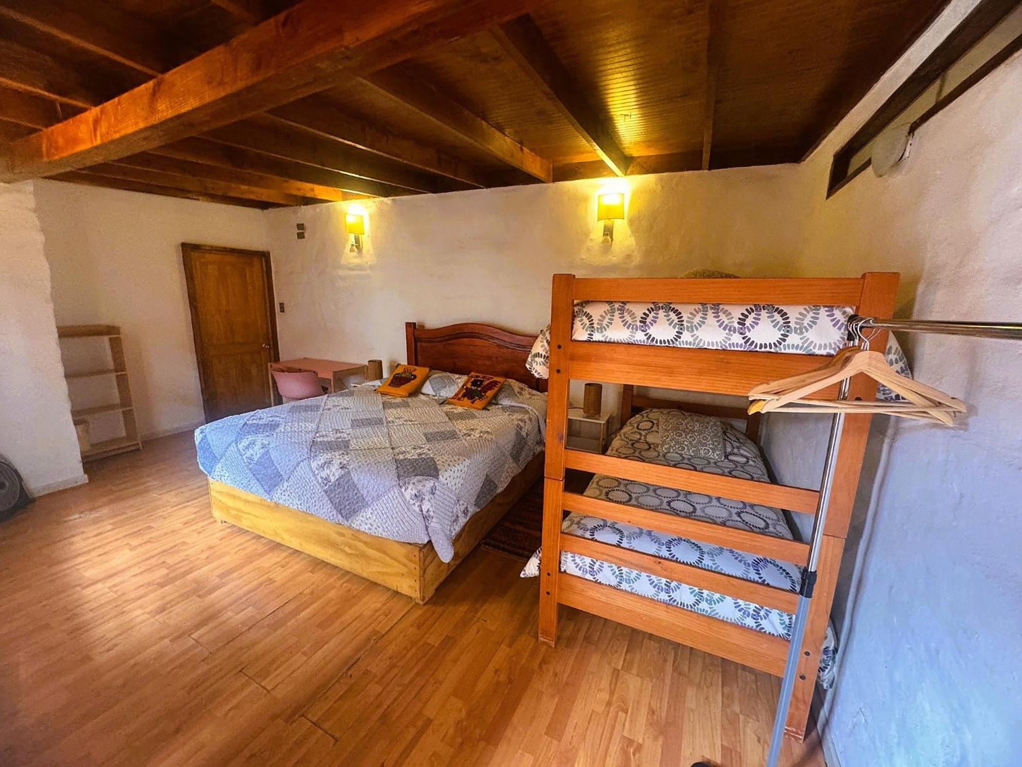 Atacama Lodge Rukazen Rustico San Pedro De Atacama Esterno foto