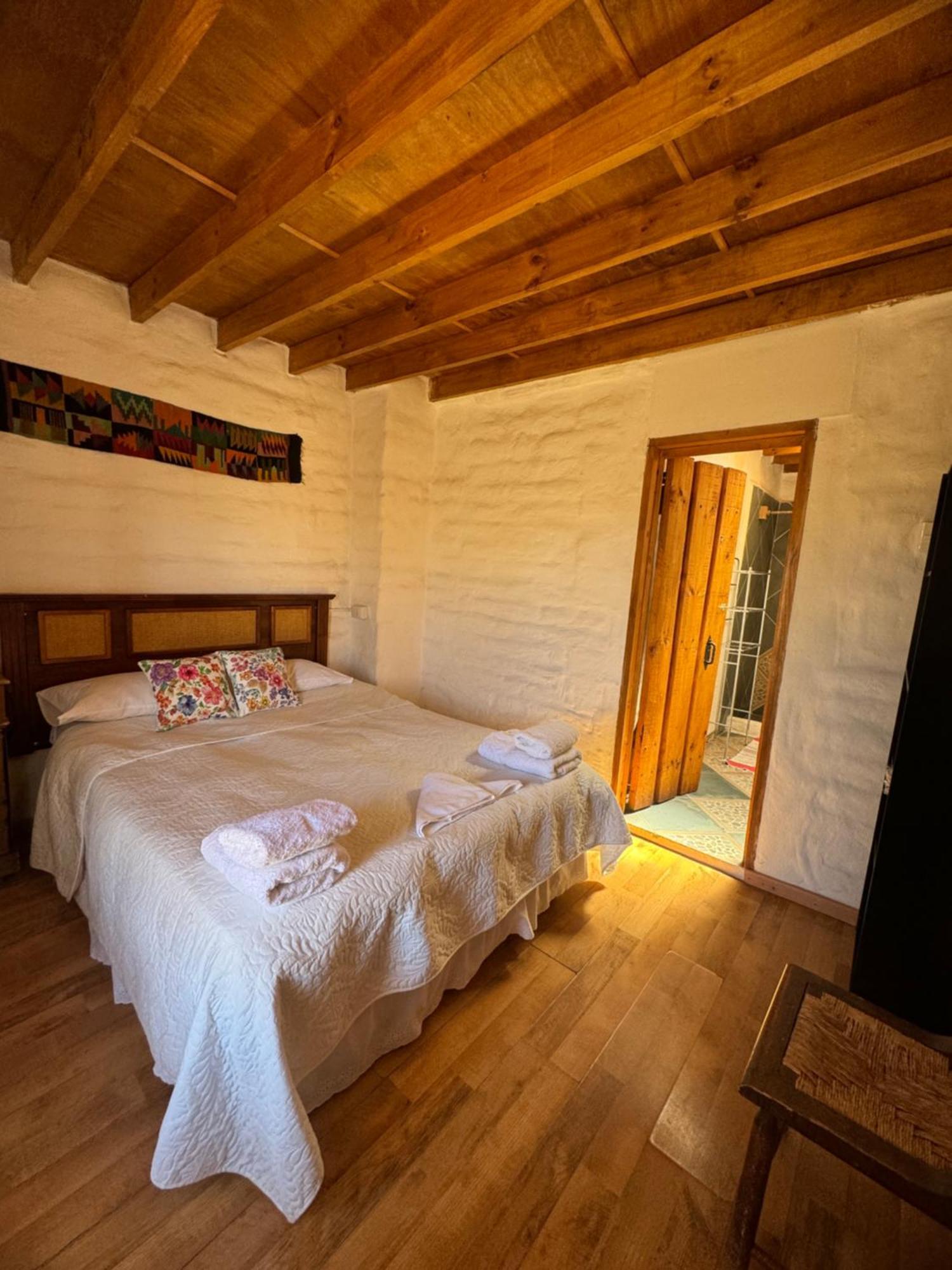 Atacama Lodge Rukazen Rustico San Pedro De Atacama Esterno foto