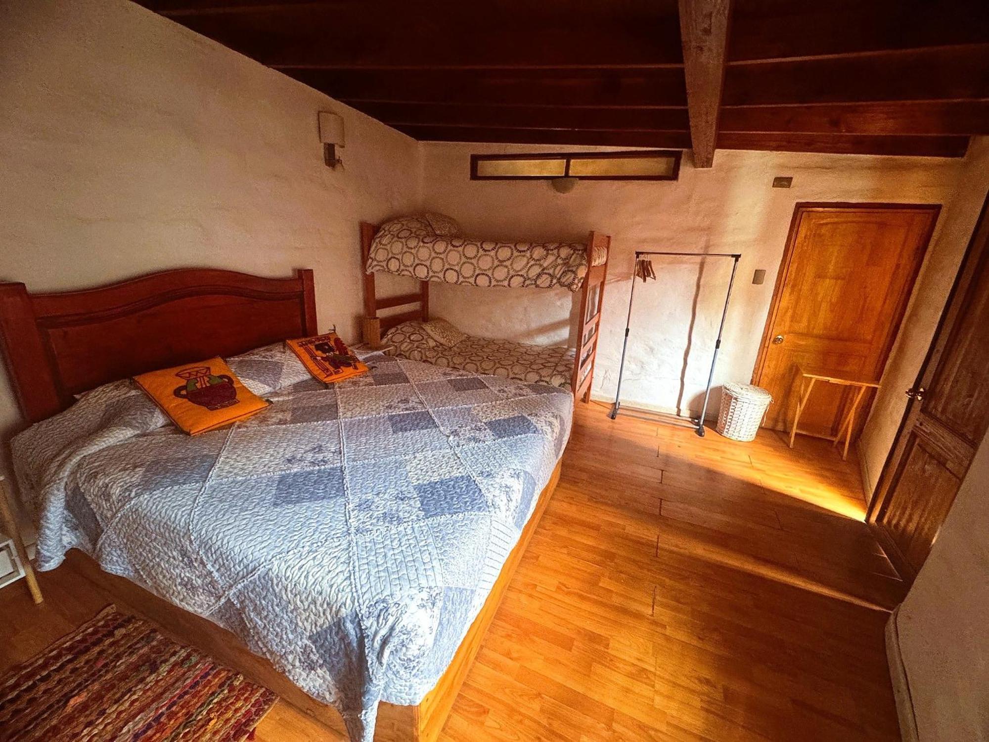 Atacama Lodge Rukazen Rustico San Pedro De Atacama Esterno foto