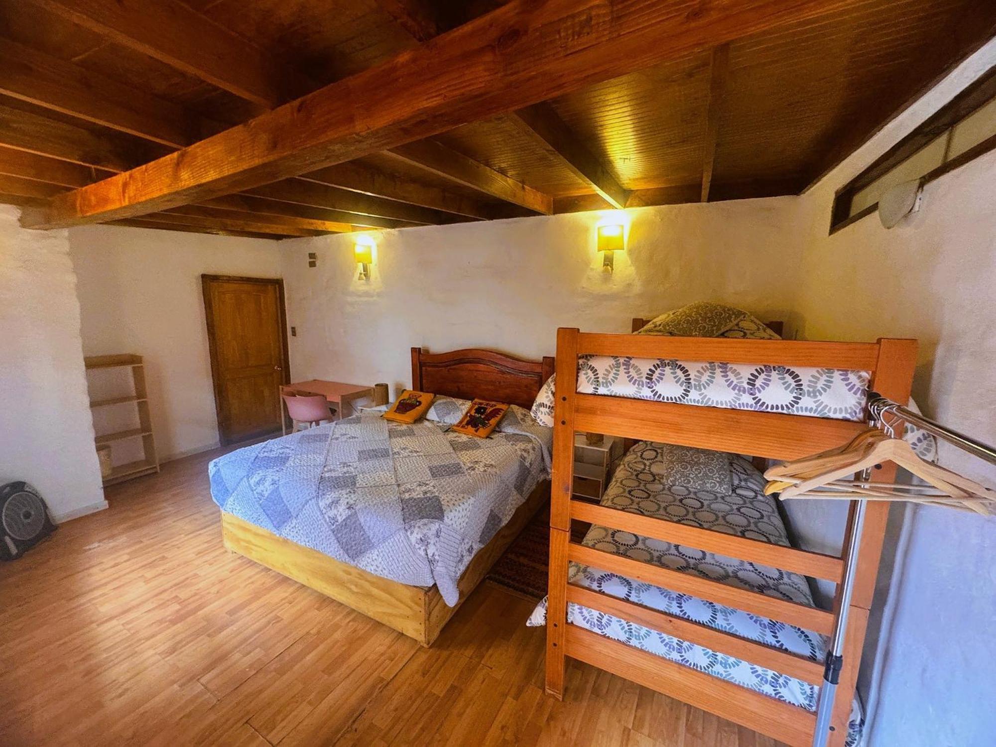 Atacama Lodge Rukazen Rustico San Pedro De Atacama Esterno foto