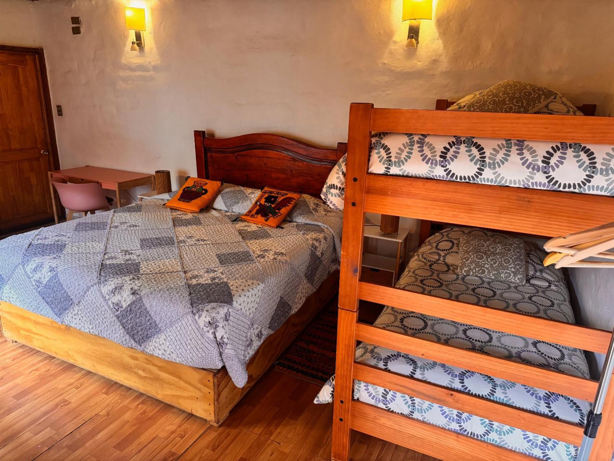 Atacama Lodge Rukazen Rustico San Pedro De Atacama Esterno foto