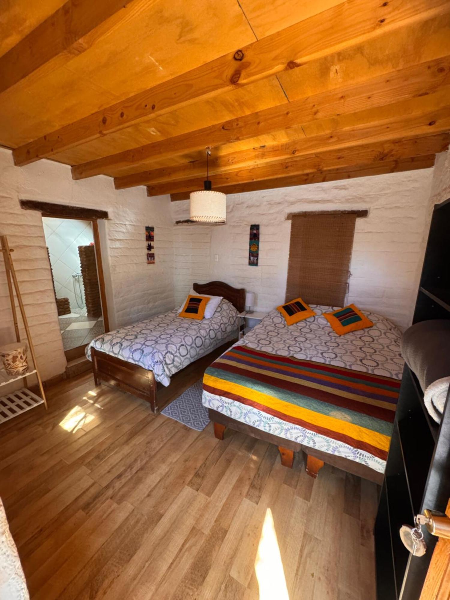 Atacama Lodge Rukazen Rustico San Pedro De Atacama Esterno foto