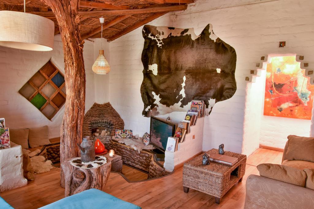 Atacama Lodge Rukazen Rustico San Pedro De Atacama Esterno foto
