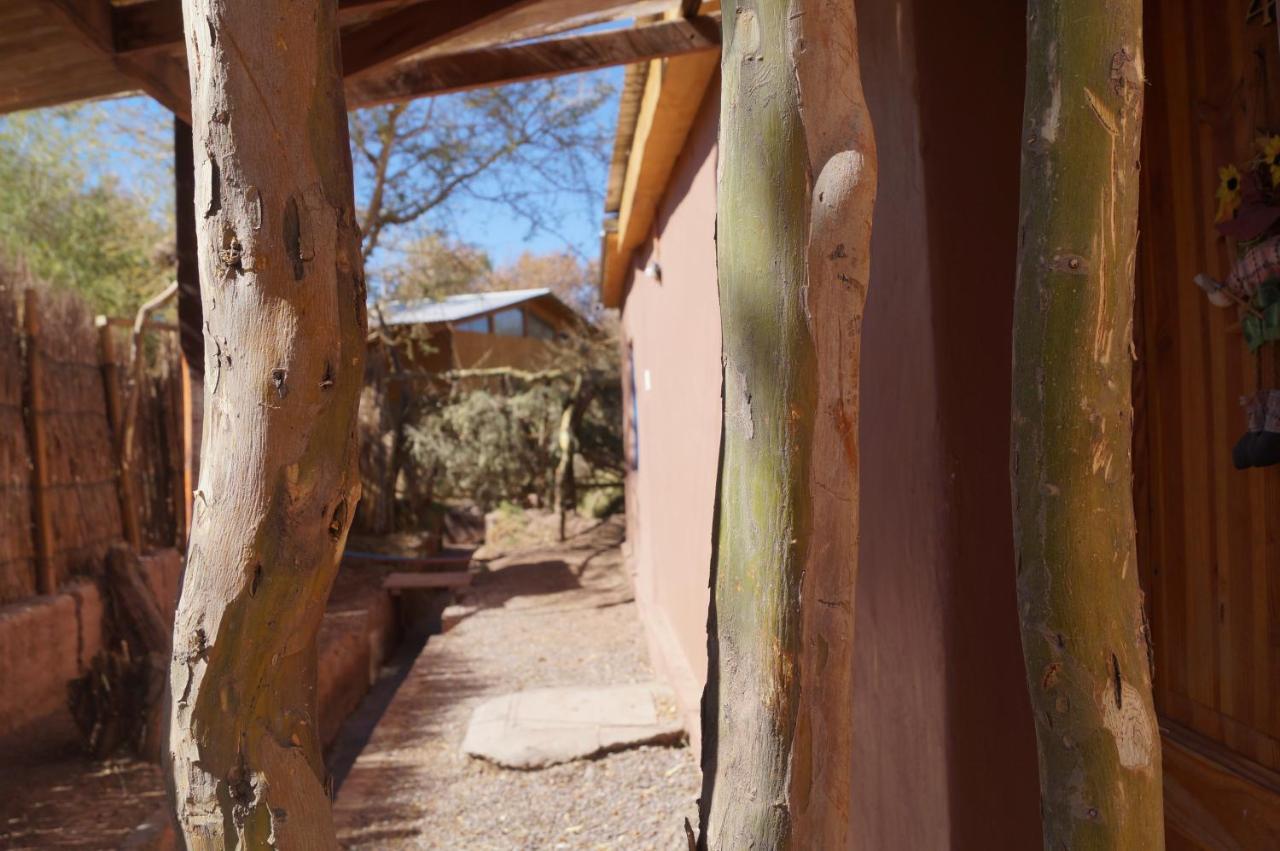 Atacama Lodge Rukazen Rustico San Pedro De Atacama Esterno foto