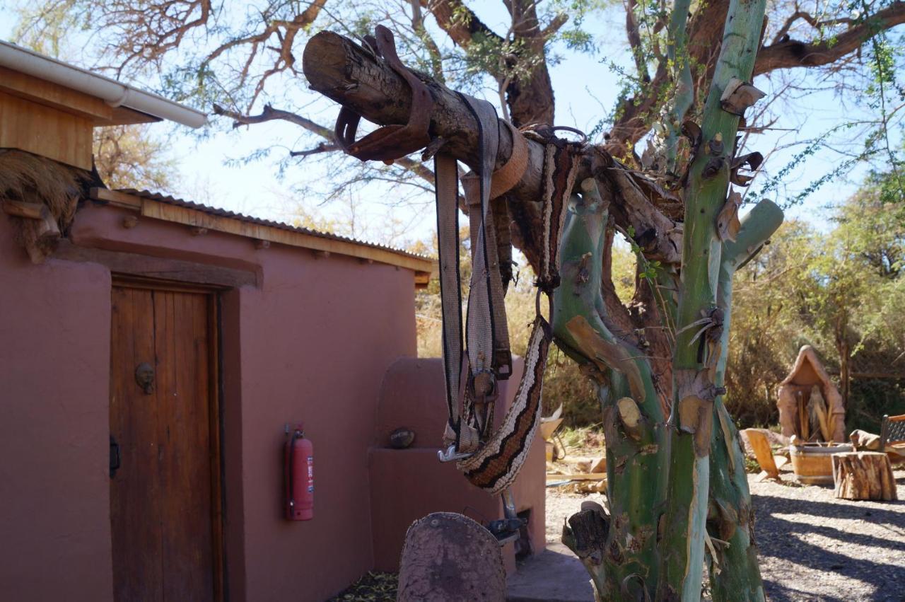 Atacama Lodge Rukazen Rustico San Pedro De Atacama Esterno foto
